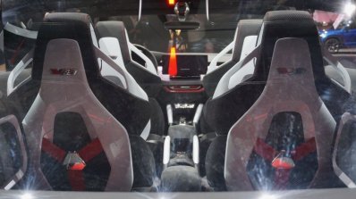 Skoda Vision Rs Concept Iab Photos Interior