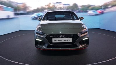 Hyundai i30 Fastback N - 2018 Paris Motor Show Live