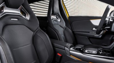 Mercedes Amg A 35 4matic Bucket Seats