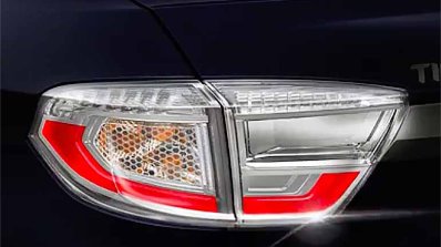 Tata Tigor Special Edition Chrome Led Taillight
