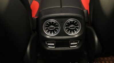 2018 Mercedes G63 Amg Rear Ac Vents Image
