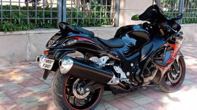 suzuki hayabusa 400cc