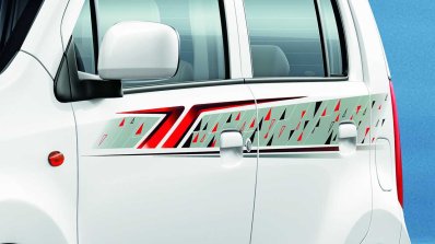Maruti Suzuki Limited Edition Body Decals