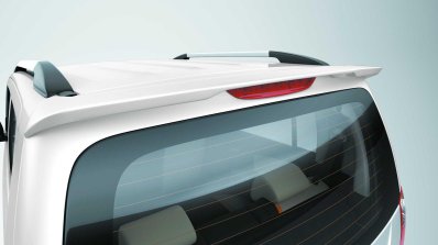 Maruti Suzuki Limited Edition Rear Spoiler