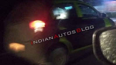 2019 Hyundai Santro Hyundai Ah2 Rear Three Quarter