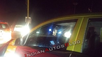 2019 Hyundai Santro Hyundai Ah2 Spy Shot