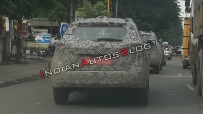 Nissan Kicks Image Rear 1