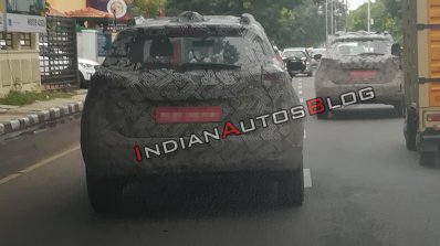 Nissan Kicks Image Rear 3