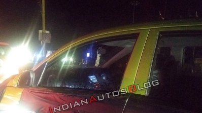 Top End 2019 Hyundai Santro Hyundai Ah2 Spy Photo