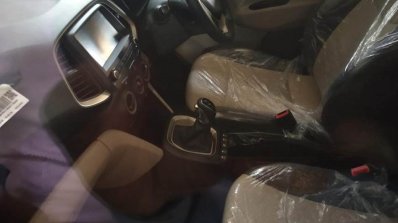 2019 Hyundai Santro Interior Leaked