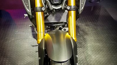 Yamaha Mt 15 2019 Front Profile