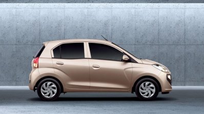 2019 Hyundai Santro Side Profile Images