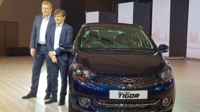 2018 Tata Tigor Images Front 1
