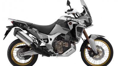 2019 Honda Africa Twin Adventure Sports Right Side