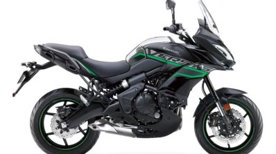 2019 Kawasaki Versys 650 Press Images Right Side