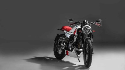 Fb Mondial Hps 125 Front Profile