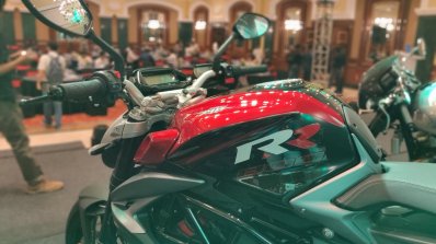 Mv Agusta Brutale 800 Rr Fuel Tank Graphics