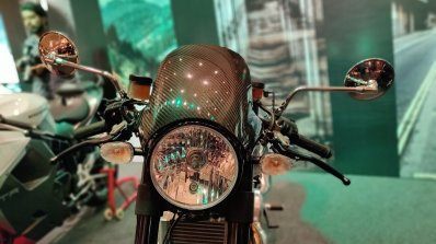 Norton Dominator Headlamp And Cowl