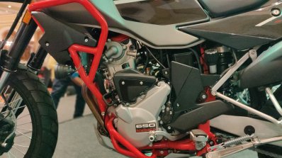 Swm Superdual T Engine