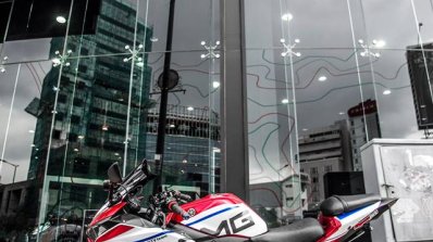 Modified Yamaha Yzf R3 From Vietnam Left Side