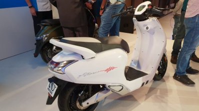 Twenty Two Motors Kymco Flow Electric Scooter Indi