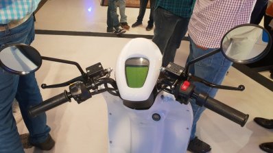 Twenty Two Motors Kymco Flow Electric Scooter Indi