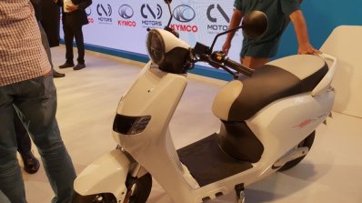 Twenty Two Motors Kymco Flow Electric Scooter Indi