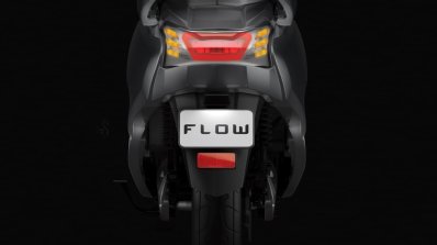 Twenty Two Motors Kymco Flow Electric Scooter Stud