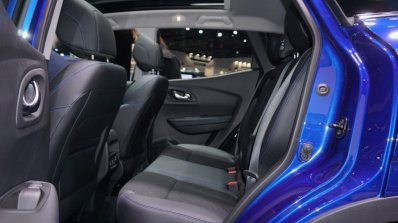 2018 Paris Motor Show 2019 Renault Kadjar Images I