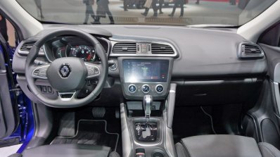 2018 Paris Motor Show 2019 Renault Kadjar Images I