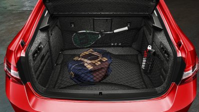 Indian Spec Skoda Superb Sportline Boot