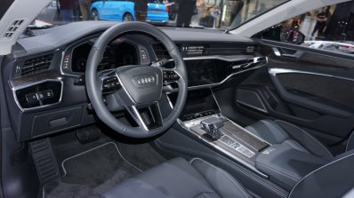 2018 Paris Motor Show 2018 Audi A7 Images Front Da