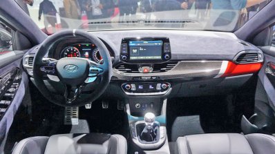 2018 Paris Motor Show Images 2019 Hyundai I30 N Op