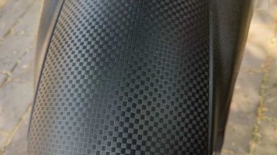 Suzuki V Strom 650 Xt Details Front Fender