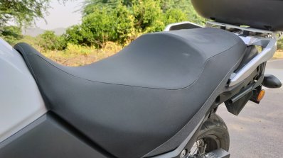 Suzuki V Strom 650 Xt Details Seat