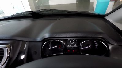 Tata Hexa Xm Instrument Panel