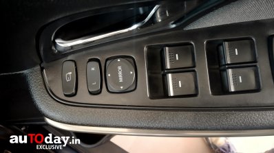 Tata Hexa Xm Switchgear