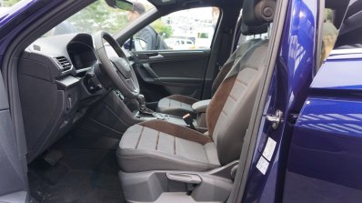 2018 Paris Motor Show Images 2019 Seat Tarraco Int