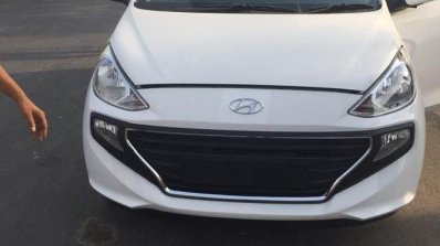 2019 Hyundai Santro Asta Front