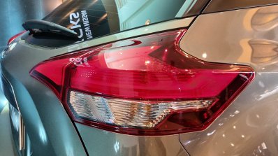 Indian Spec Nissan Kicks Tail Lamp