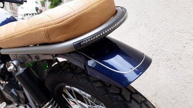 Hero Honda Splendor Modified Bike Images