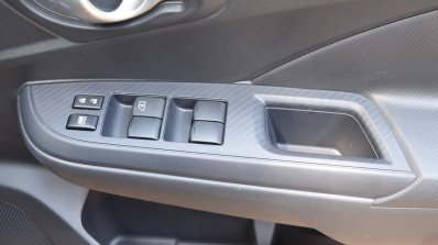 2018 Datsun Go Facelift Door Panel Switchgear