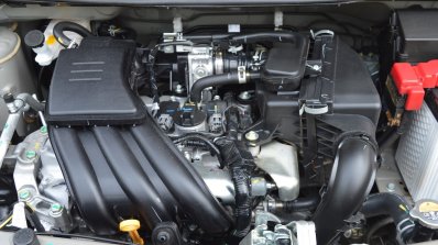 2018 Datsun Go Facelift Engine
