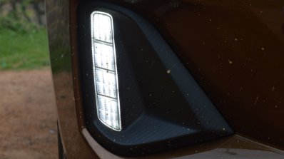 2018 Datsun Go Facelift Led Drls