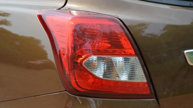2018 Datsun Go Facelift Tail Lamp Left Side