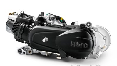 Hero Destini Launched In India Engine 1