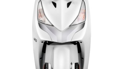 Hero Destini Launched In India Pearl Silver White