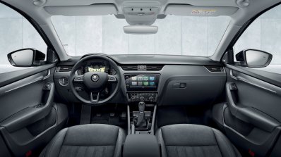 First Skoda Octavia Units With Virtual Cockpit Arrive At Indian Dealers