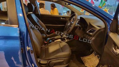 2018 Hyundai Verna Anniversary Edition Interior Fr