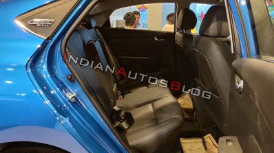 2018 Hyundai Verna Anniversary Edition Interior Re